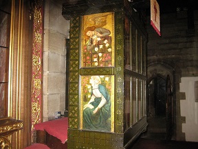 288px Rossetti Panels in St Martins Church geograph.org.uk 1836350