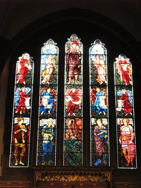 Brampton St Martin by Mike Quinn 288px