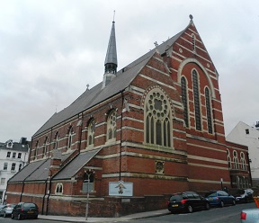 Brighton St Michael and All Angels 288px