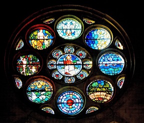 Selsley All Saints Philip Pankhurst 288px