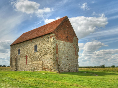 church tower