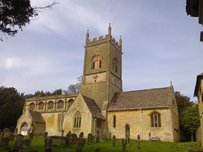 St Michael and All Angels Church, Withington
