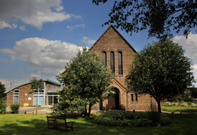 St Paulinus Church, Ollerton