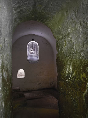 AD672 – the Crypt at Ripon Cathedral