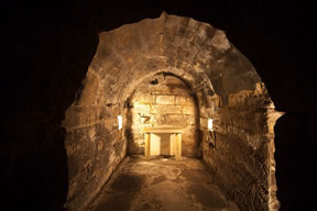 AD674 – Hexham Abbey, Northumberland