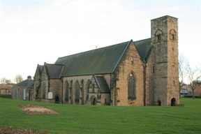 AD 674 – St Peter’s, Monkwearmouth, Sunderland