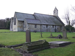 St Helen, Bilton-in-Ainsty