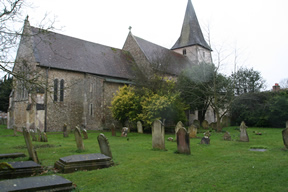 Holy Trinity, Bosham