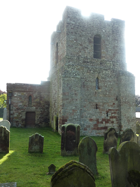 St Michael, Burgh-by-Sands