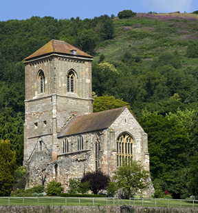 Little Malvern Priory, Worcestershire