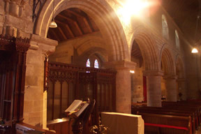 St Mary, Mitford