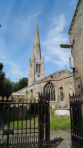 All Saints, St Ives, Cambridgeshire