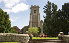 Thurston - St Peter