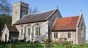 Tostock - St Andrew