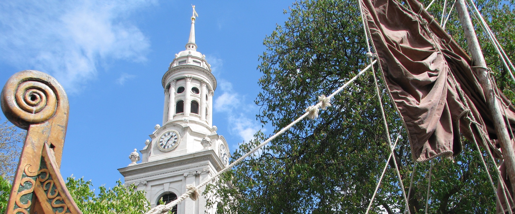 St Alfege, Greenwich