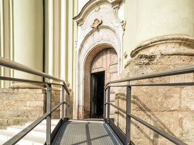 access path